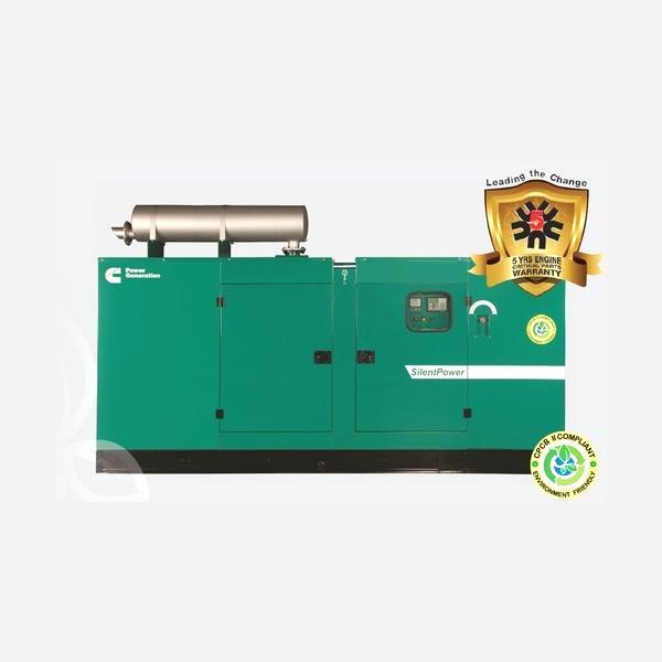 Generator Rental Services Vadodara Gujarat